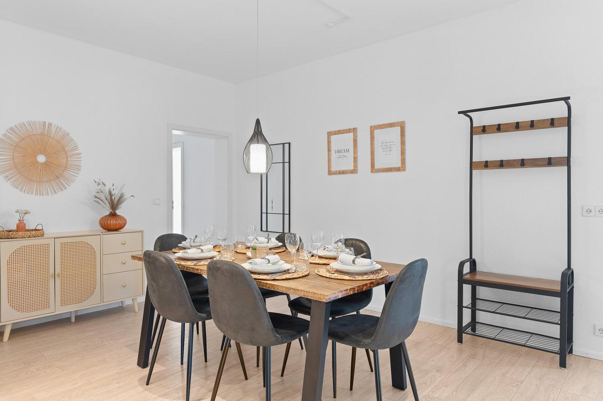 Lumiflats: Mahlbergアパートホテル 部屋 写真