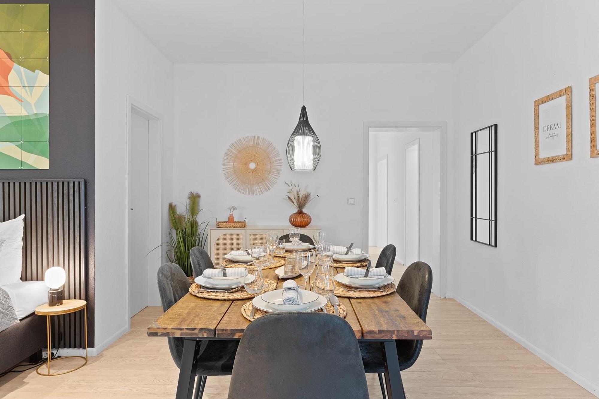 Lumiflats: Mahlbergアパートホテル 部屋 写真