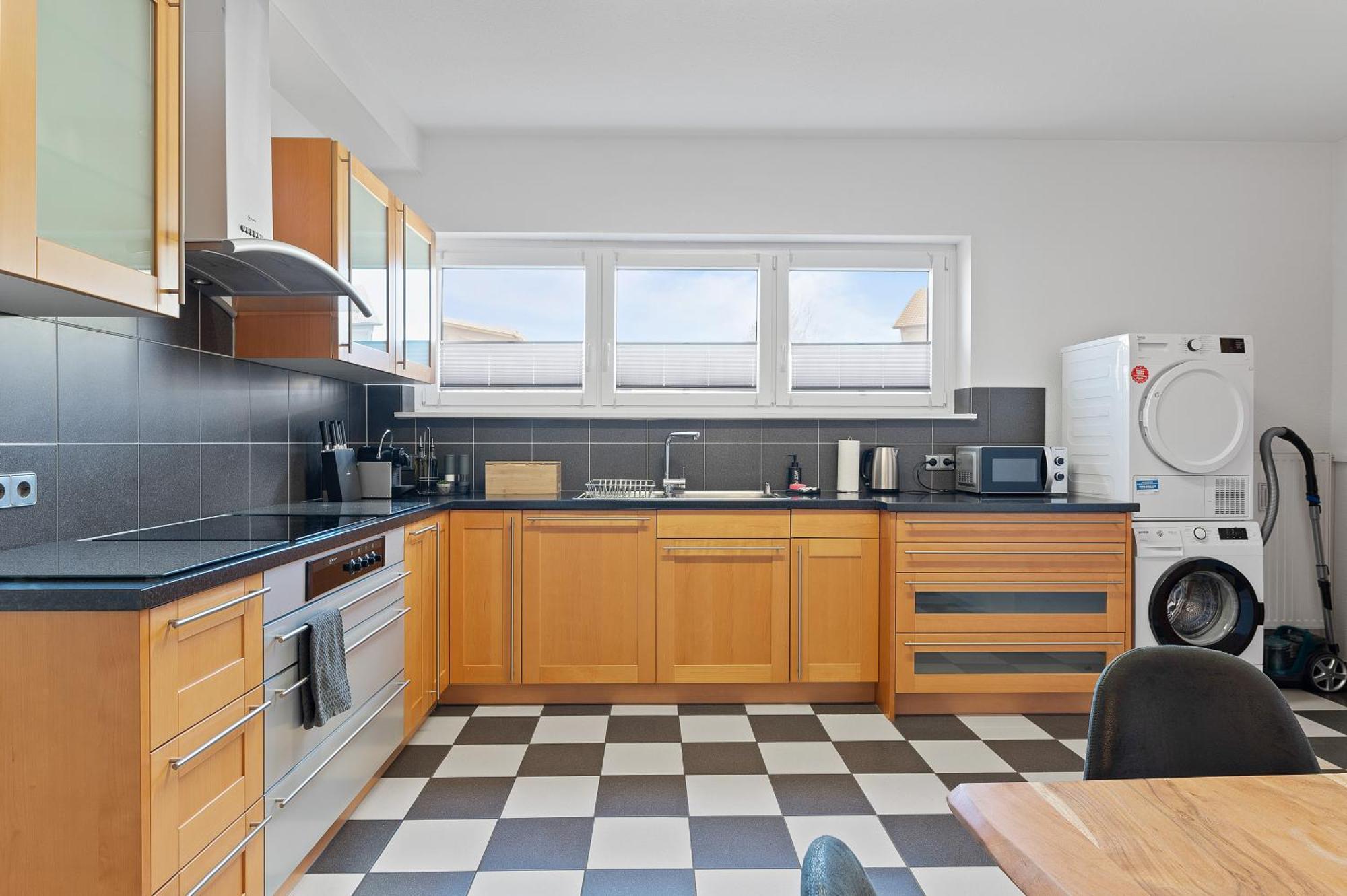 Lumiflats: Mahlbergアパートホテル 部屋 写真