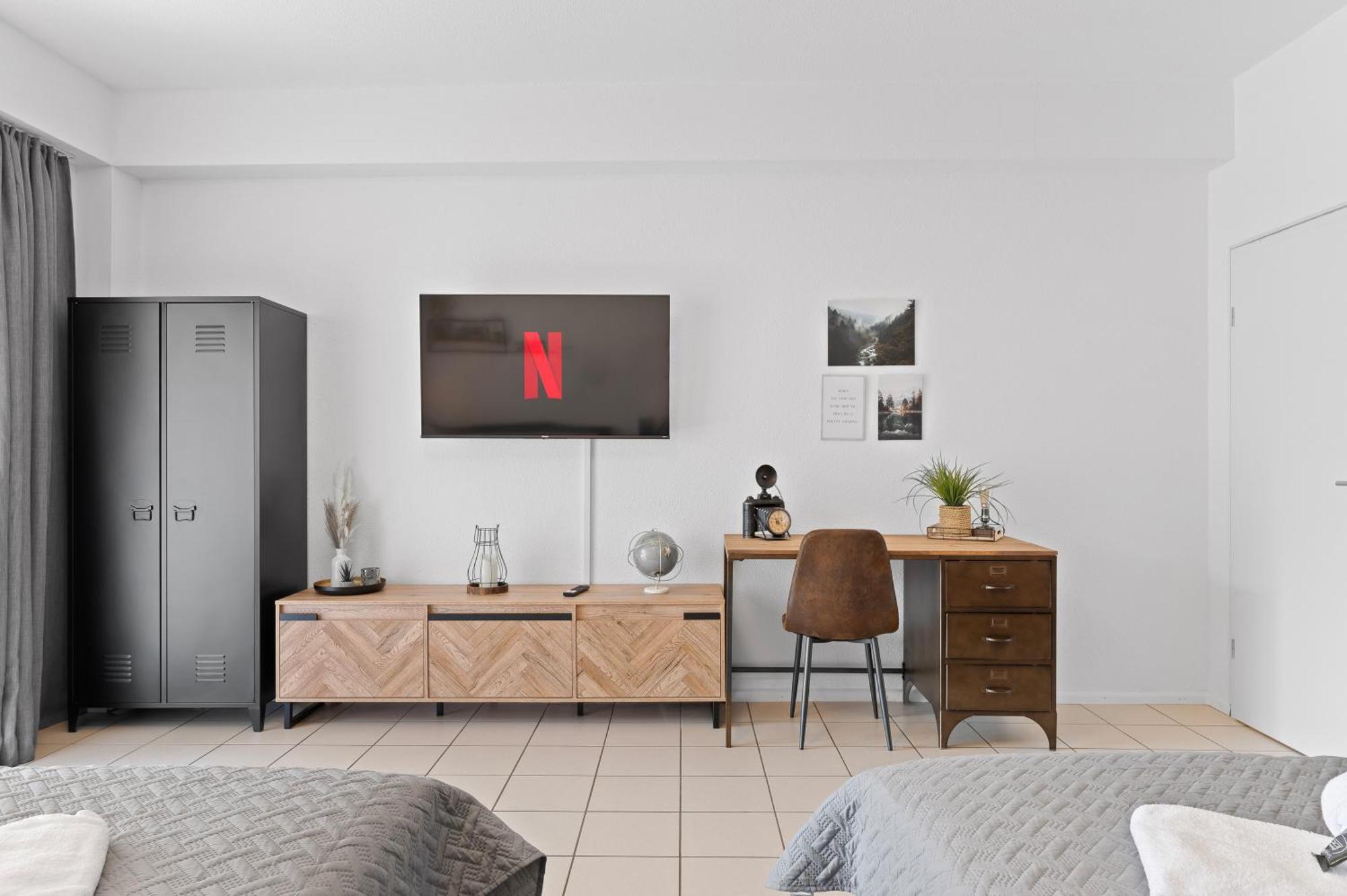 Lumiflats: Mahlbergアパートホテル 部屋 写真