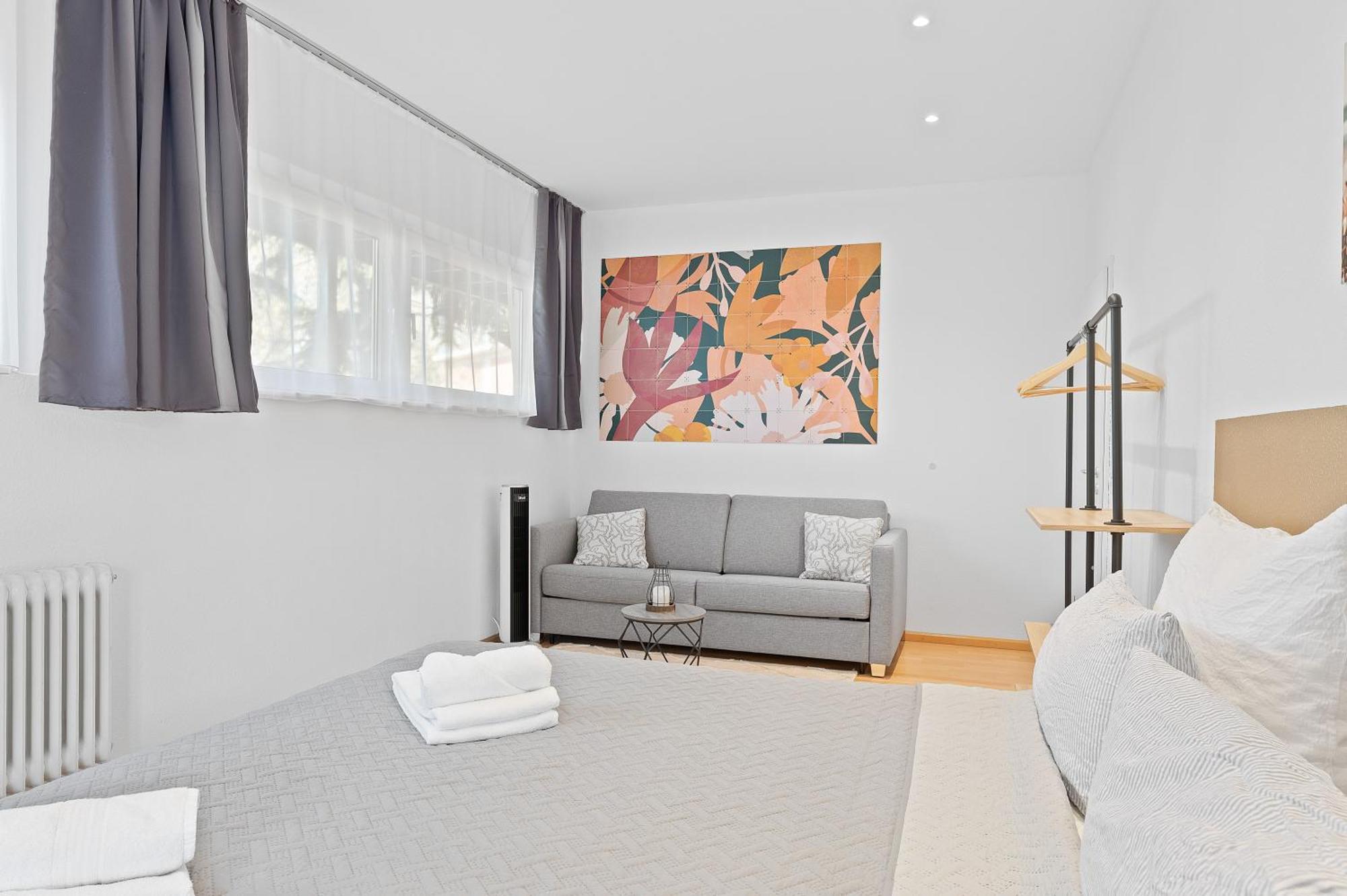 Lumiflats: Mahlbergアパートホテル 部屋 写真